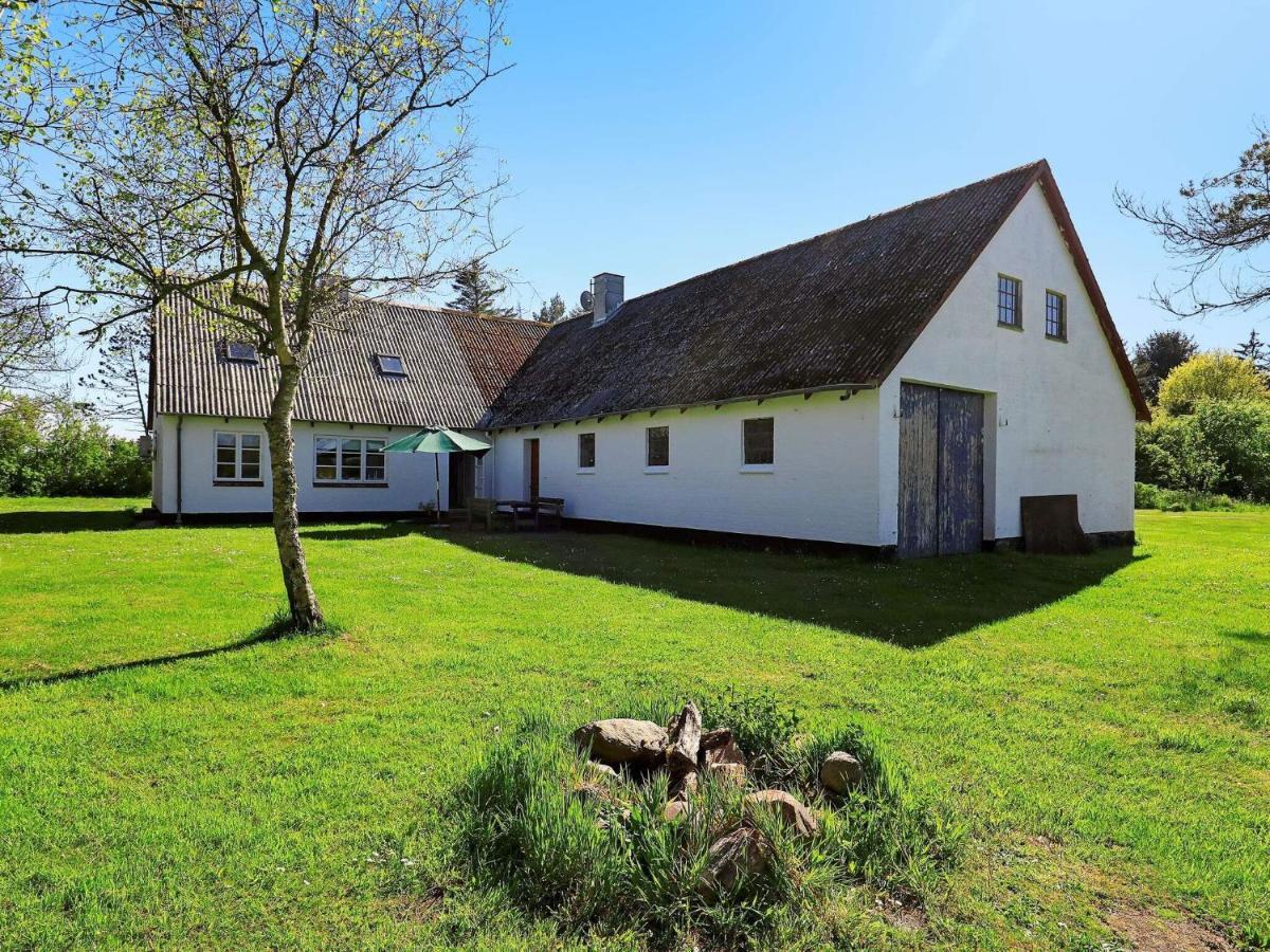 6 Person Holiday Home In Hj Rring Hjorring Luaran gambar