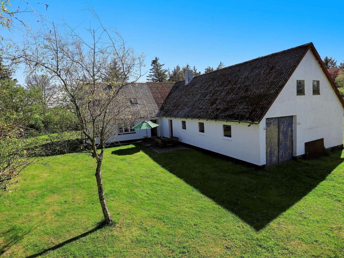 6 Person Holiday Home In Hj Rring Hjorring Luaran gambar