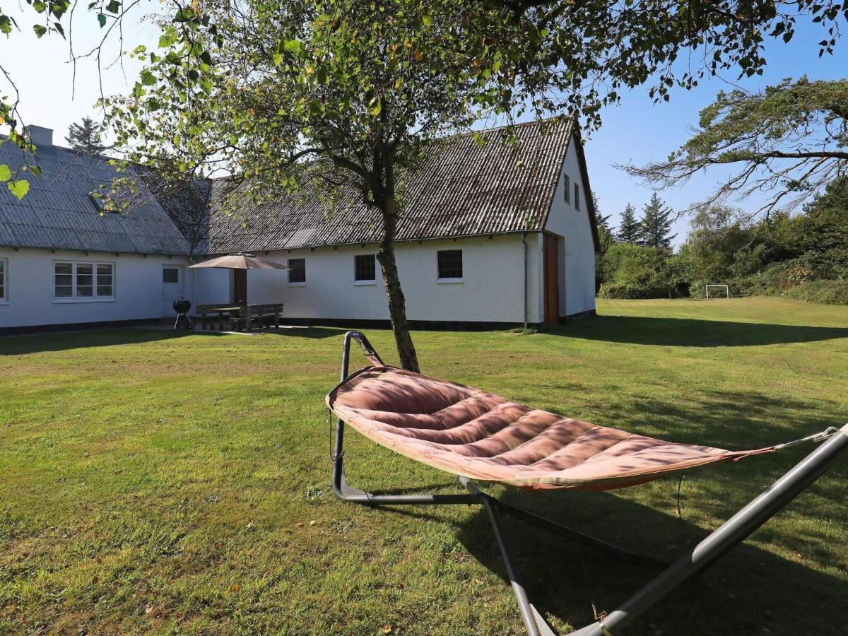 6 Person Holiday Home In Hj Rring Hjorring Luaran gambar